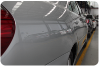accident repairs with replacement vehicle melbourne